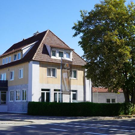 Hotel Leitner Kaufbeuren Esterno foto