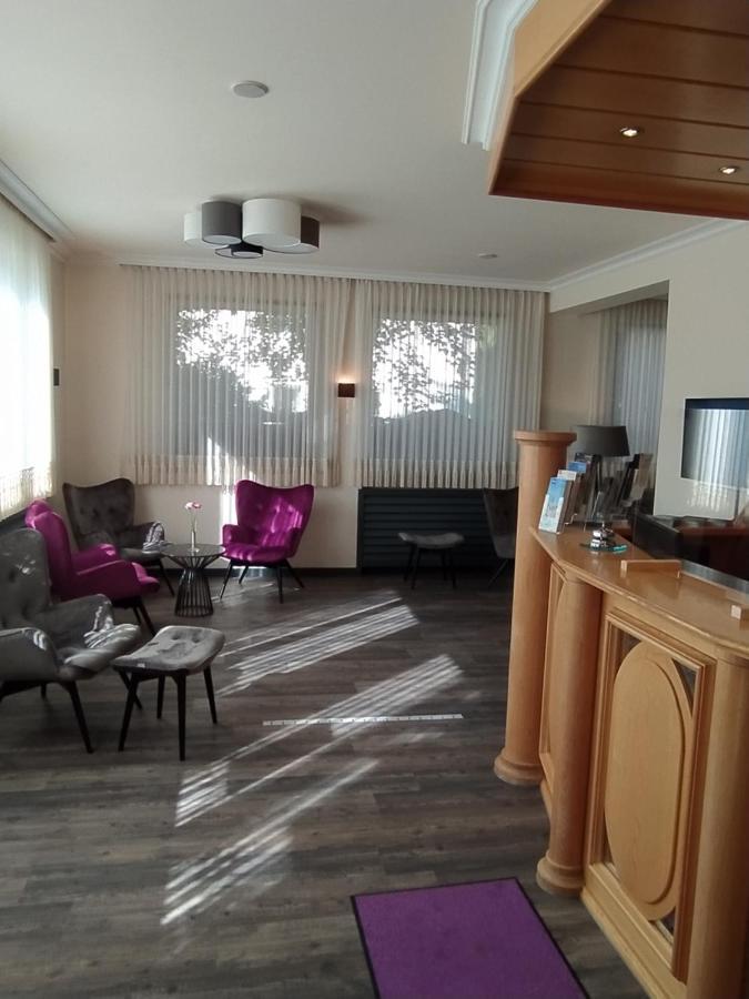 Hotel Leitner Kaufbeuren Esterno foto