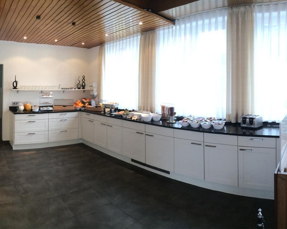Hotel Leitner Kaufbeuren Esterno foto
