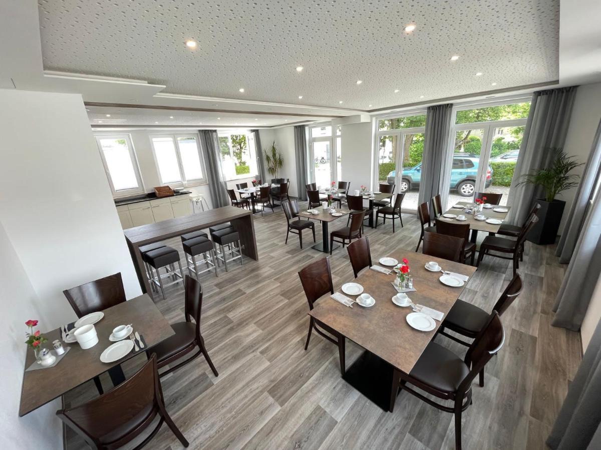 Hotel Leitner Kaufbeuren Esterno foto