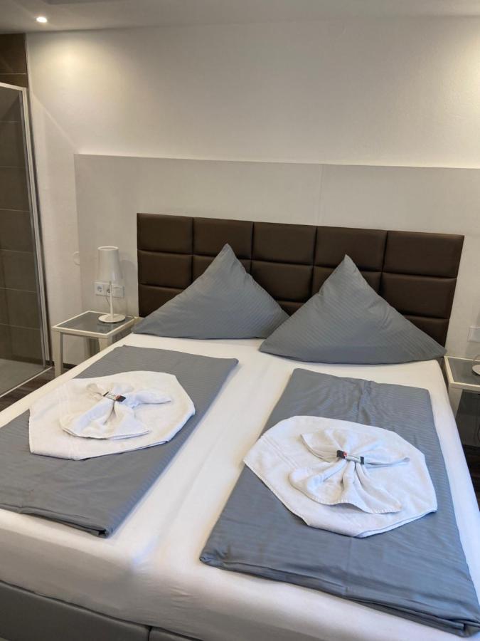 Hotel Leitner Kaufbeuren Esterno foto