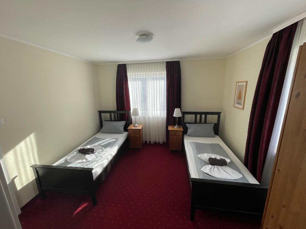 Hotel Leitner Kaufbeuren Esterno foto