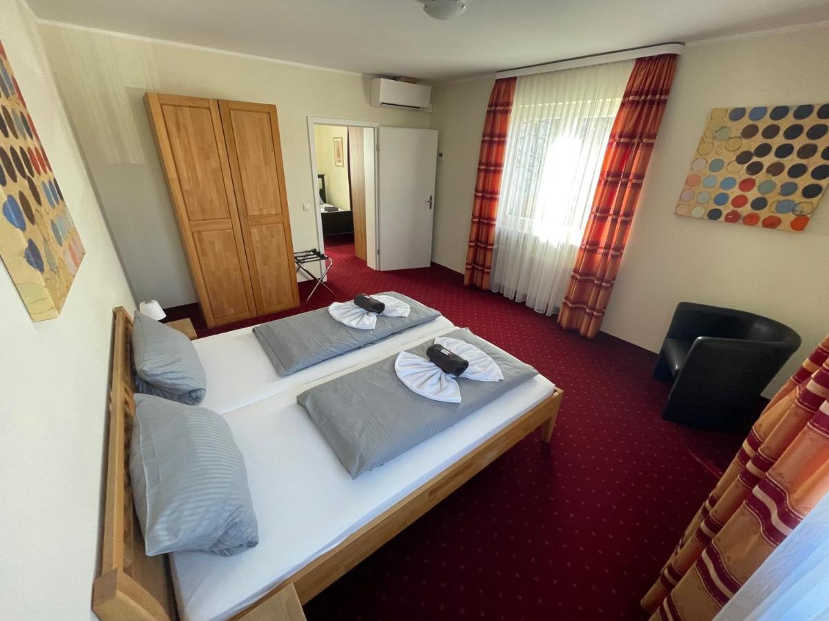 Hotel Leitner Kaufbeuren Esterno foto