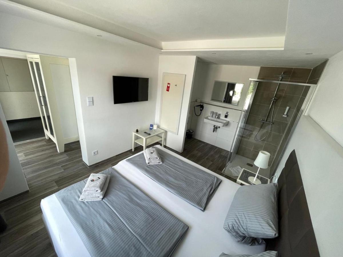 Hotel Leitner Kaufbeuren Esterno foto