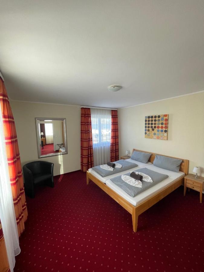 Hotel Leitner Kaufbeuren Esterno foto