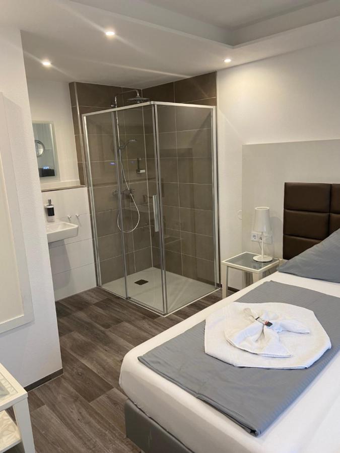 Hotel Leitner Kaufbeuren Esterno foto