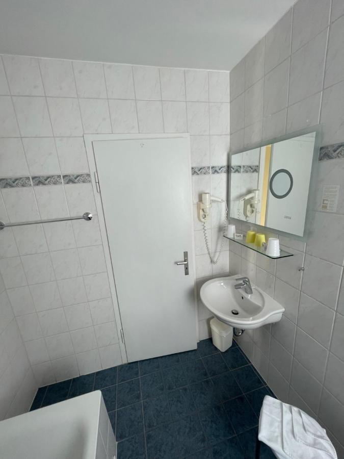 Hotel Leitner Kaufbeuren Esterno foto