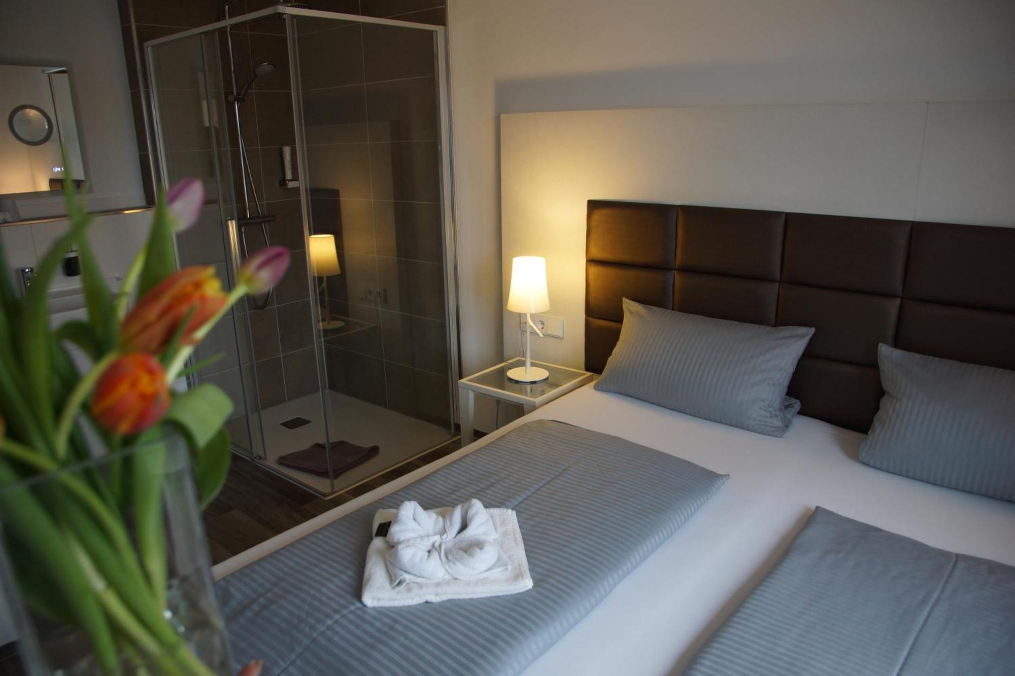 Hotel Leitner Kaufbeuren Esterno foto