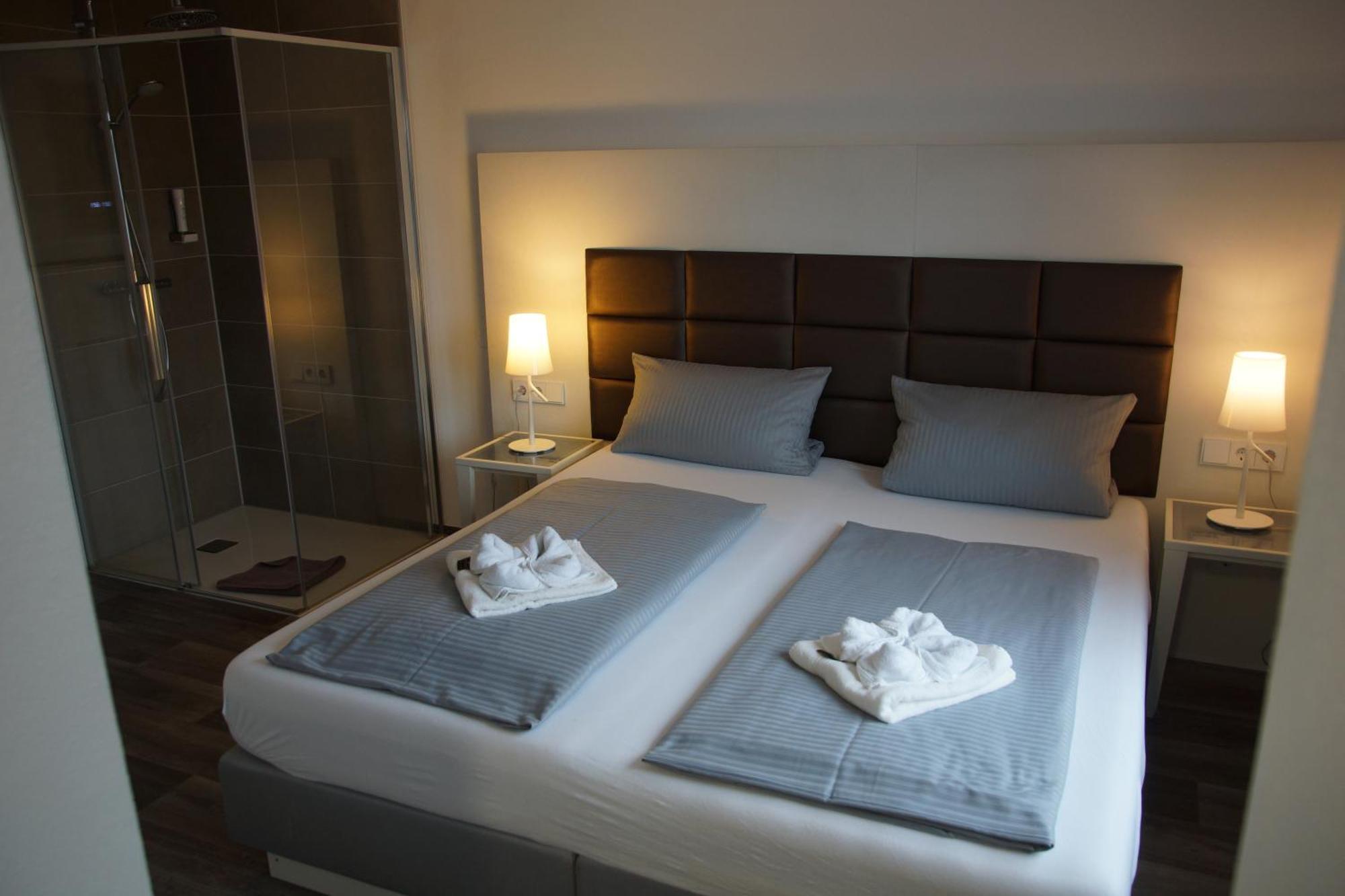 Hotel Leitner Kaufbeuren Esterno foto