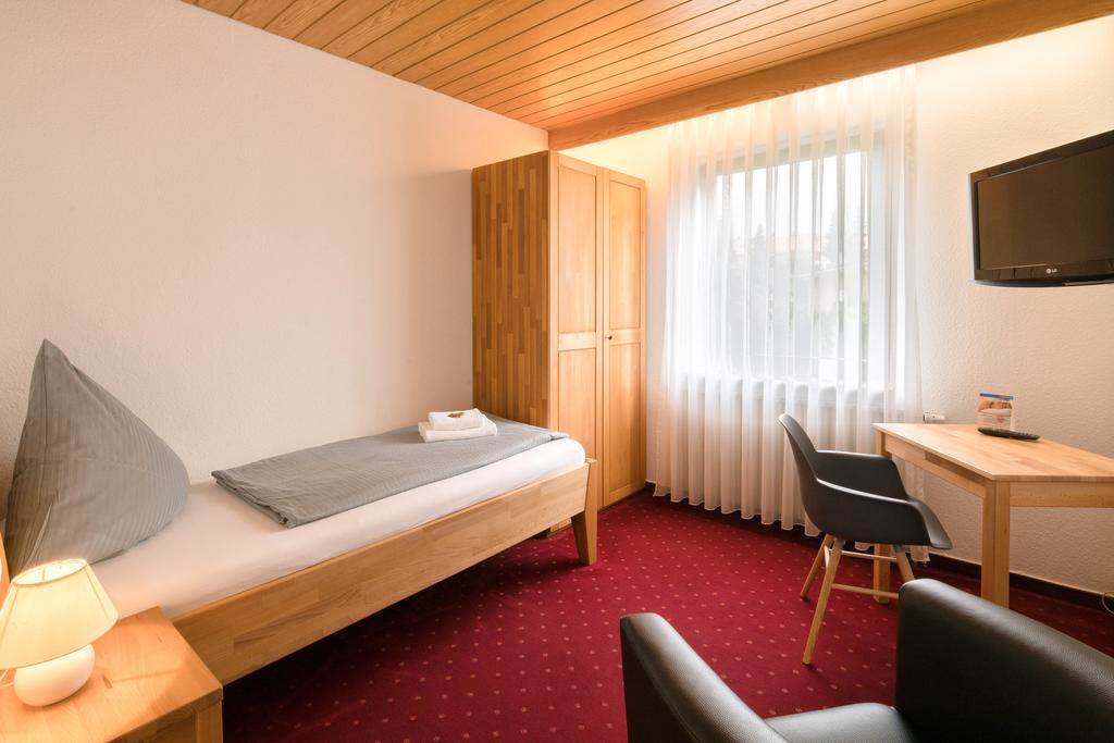 Hotel Leitner Kaufbeuren Esterno foto
