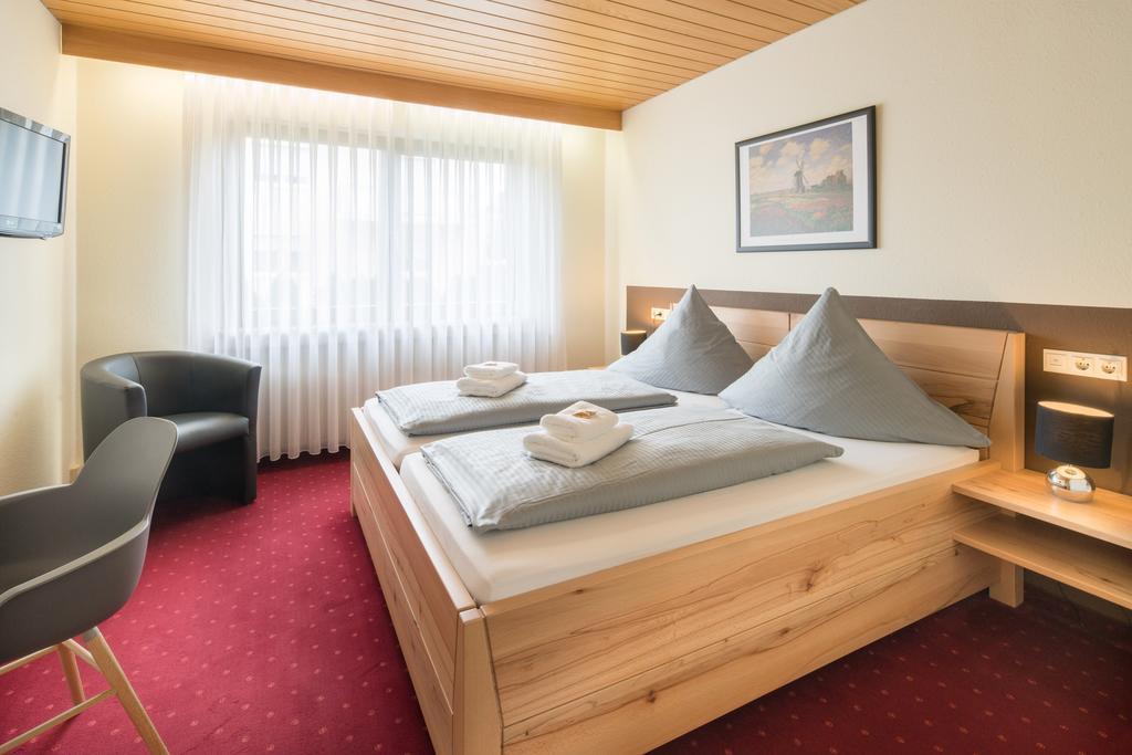 Hotel Leitner Kaufbeuren Esterno foto