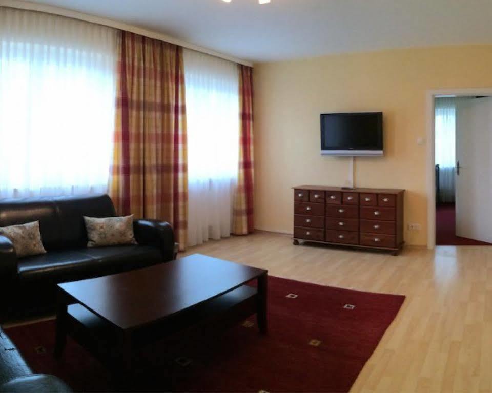 Hotel Leitner Kaufbeuren Esterno foto