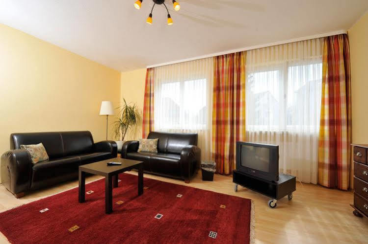 Hotel Leitner Kaufbeuren Esterno foto